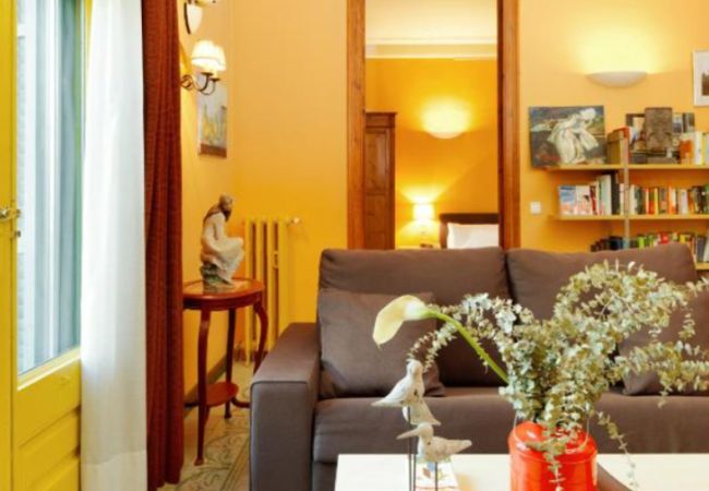 Appartamento a Barcelona - Flateli: Diagonal 347