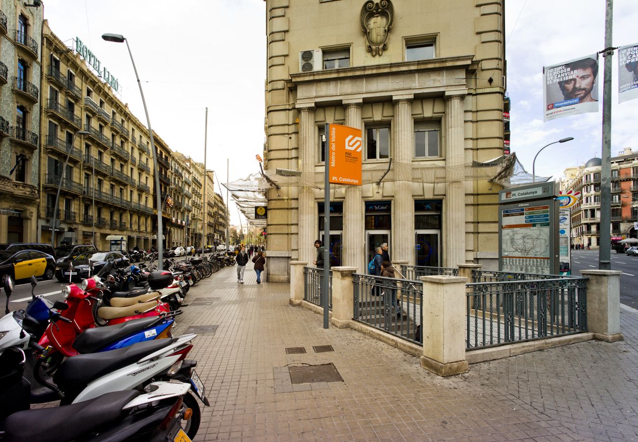 Appartamento a Barcelona - Flateli: Pelayo 5 Appartamento a Barcelona - Flateli: Pelayo 5